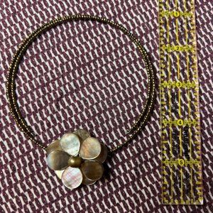 Natural Choker Necklace